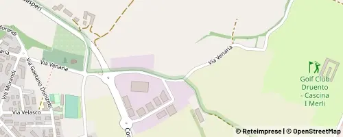 Mappa Druento
