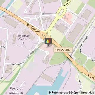 Centri di Benessere,46100Mantova
