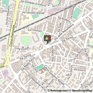 Istituti di Bellezza Settimo Torinese,10036Torino