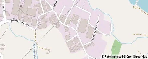 Mappa Turin