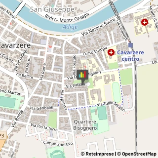 Bed e Breakfast Cavarzere,30014Venezia