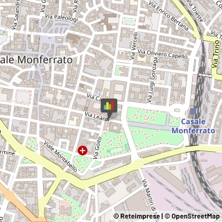 Palestre e Centri Fitness,15033Alessandria