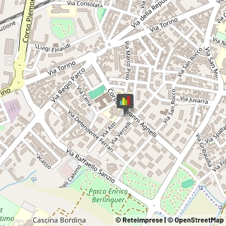 Istituti di Bellezza Settimo Torinese,10036Torino