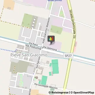 Ferro Pieve San Giacomo,26035Cremona