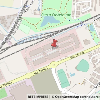 Mappa 10036 Settimo Torinese TO, Italia, 10036 Settimo Torinese, Torino (Piemonte)