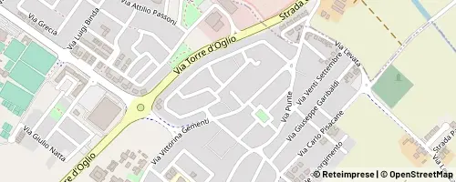 Mappa Mantua