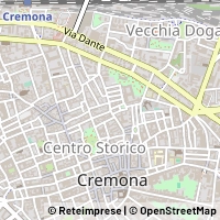 Map Cremona