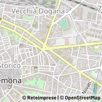 Karte Cremona