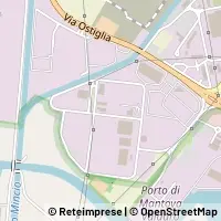 Map Mantova