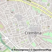Karte Cremona
