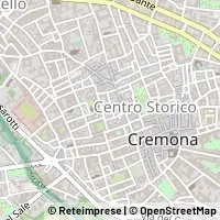 Kaart Cremona