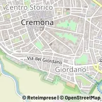 Karte Cremona