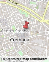 Via S. Tomaso, 22,26100Cremona