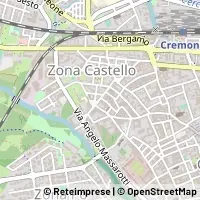 Hartă Cremona