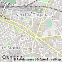 Karte Cremona