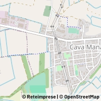 Karte Cava Manara