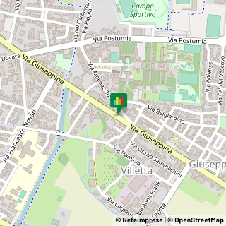 Via Giuseppina, 21,26100Cremona