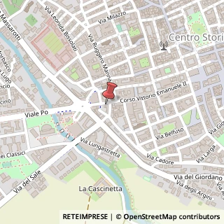 Mappa Corso Vittorio Emanuele II, 92, 26100 Cremona, Cremona (Lombardia)