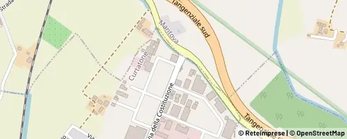 Mappa Curtatone