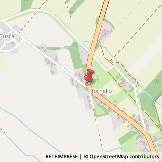 Mappa Via Tornello, 112, 27040 Busca-tornello PV, Italia, 27040 Mezzanino, Pavia (Lombardia)
