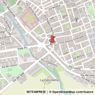 Mappa Corso Vittorio Emanuele II, 98, 26100 Cremona, Cremona (Lombardia)