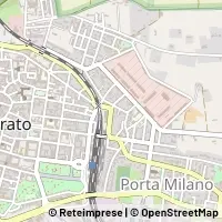 地图 Casale Monferrato