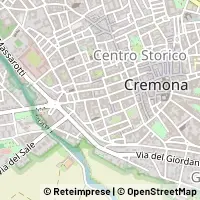 Hartă Cremona