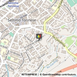 Baby Sitters - Servizio Settimo Torinese,10036Torino