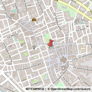 Mappa Piazza Roma, 22, 26100 Cremona, Cremona (Lombardia)