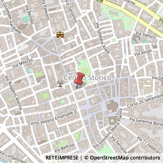 Mappa Corso Cavour, 5, 26100 Cremona, Cremona (Lombardia)
