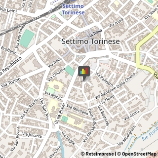Lavanderie a Secco Settimo Torinese,10036Torino