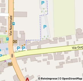 Mappa Piazza Matteotti, 35048 Stanghella PD, Italia (0.07692)
