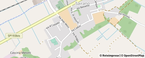 Mappa Zinasco