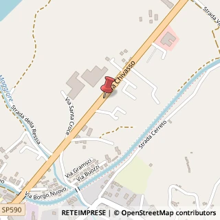 Mappa Strada Chivasso, 56, 10090 Gassino Torinese TO, Italia, 10090 Gassino Torinese, Torino (Piemonte)