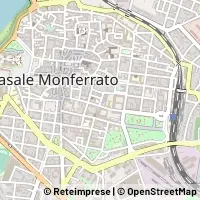 지도 Casale Monferrato