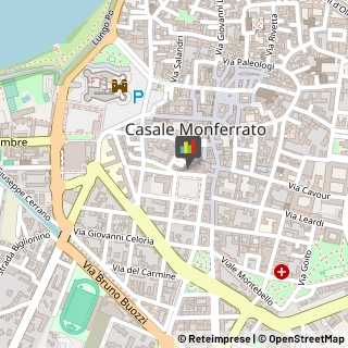Scuole Materne Private Casale Monferrato,15033Alessandria