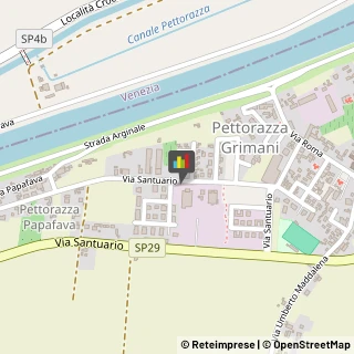 Pizzerie Pettorazza Grimani,45010Rovigo