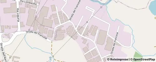 Mappa Turim