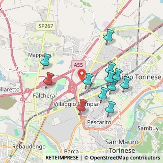 Mappa E64, 10036 Settimo Torinese TO, Italia (1.74917)