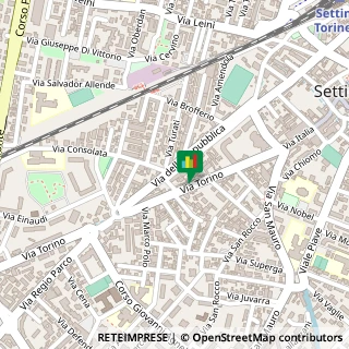 Via Torino, 36,10036Settimo Torinese