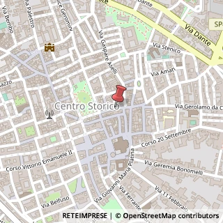 Mappa Corso Giuseppe Mazzini, 16, 26100 Cremona, Cremona (Lombardia)