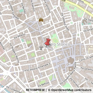 Mappa Corso Campi, 22, 26100 Cremona, Cremona (Lombardia)