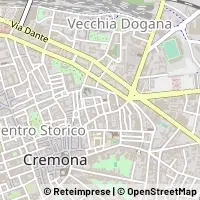 Hartă Cremona
