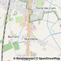 Map Cava Manara