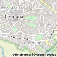 Térkép Cremona