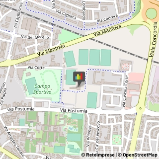 Impianti Sportivi,26100Cremona