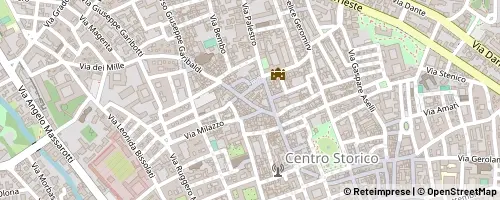 Mappa Cremona
