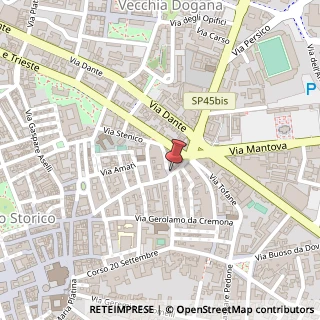 Mappa Corso Giacomo Matteotti, 86, 26100 Cremona, Cremona (Lombardia)