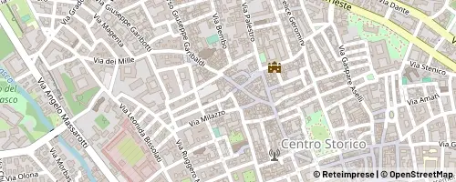 Mappa Cremona