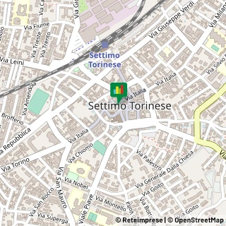 Via Italia, 36,10036Settimo Torinese